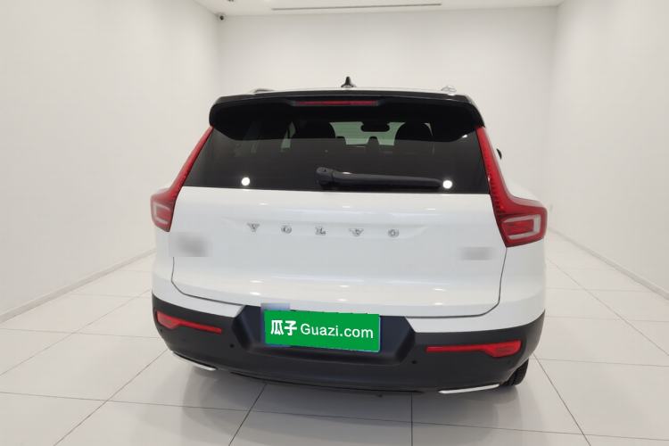Used Volvo XC40 2020 T4 4x4 Smart Luxury Sport Edition Rear