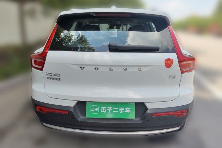 Used Volvo XC40 2020 T3 Smart & Stylish Edition Rear