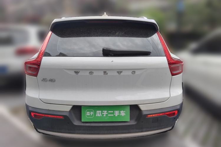 Used Volvo XC40 2020 T3 Smart & Stylish Edition Rear