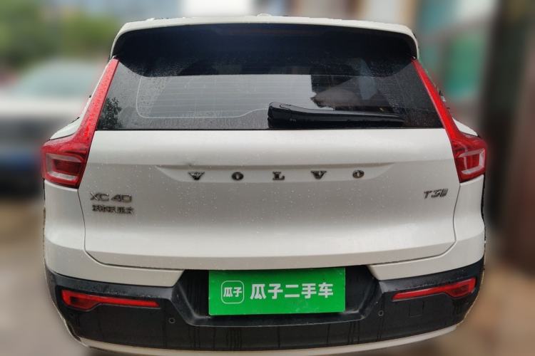 Used Volvo XC40 2020 T3 Zhiyuan Luxury Edition Rear