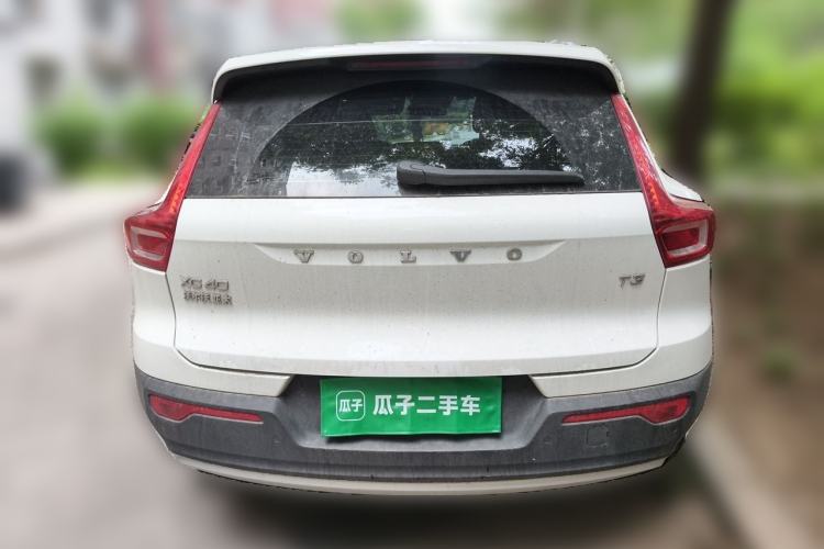 Used Volvo XC40 2020 T3 Smart & Stylish Edition Rear