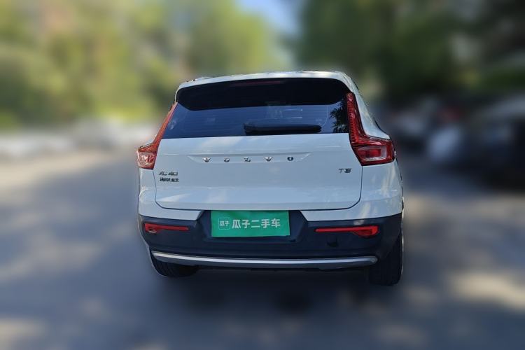 Used Volvo XC40 2020 T3 Smart & Stylish Edition Rear