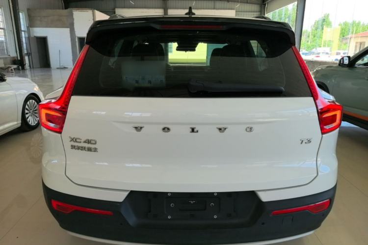 Used Volvo XC40 2020 T3 Smart & Stylish Edition Rear