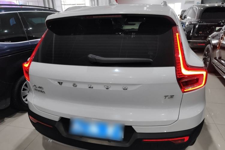 Used Volvo XC40 2020 T3 Smart & Stylish Edition Rear