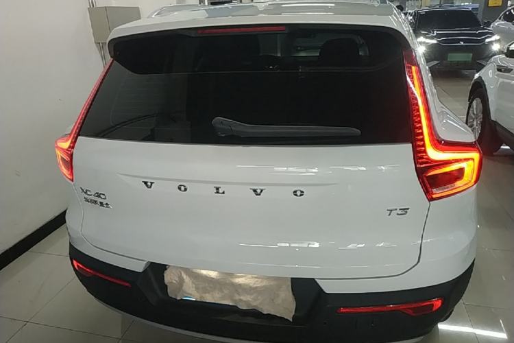 Used Volvo XC40 2020 T3 Smart & Stylish Edition Rear