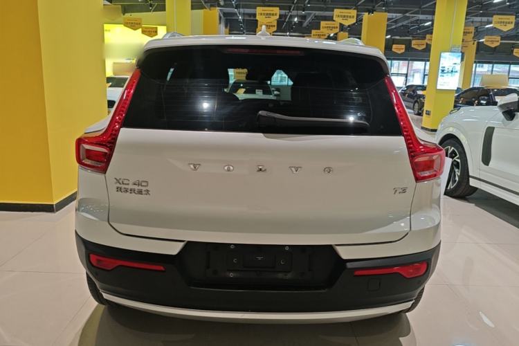 Used Volvo XC40 2020 T3 Zhiyuan Luxury Edition Rear