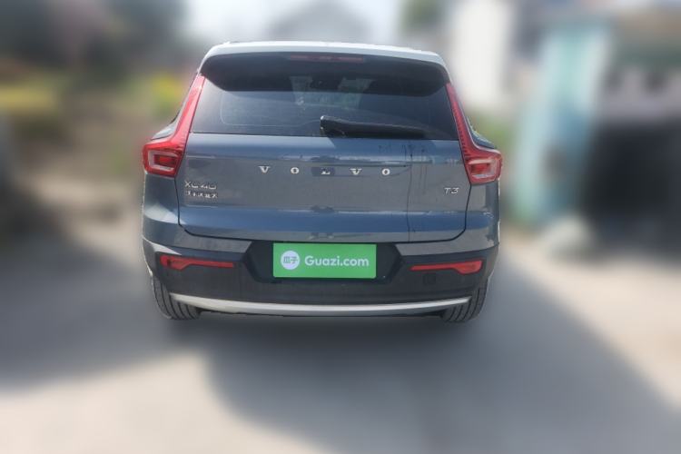 Used Volvo XC40 2020 T3 Smart & Stylish Edition Rear