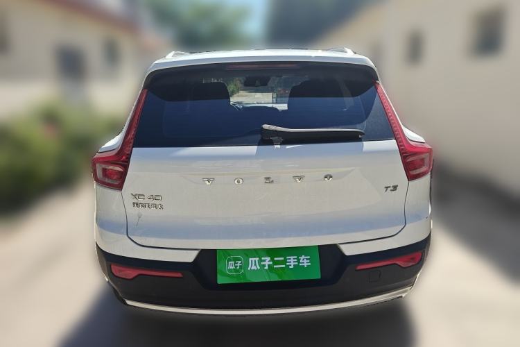 Used Volvo XC40 2020 T3 Smart & Stylish Edition Rear