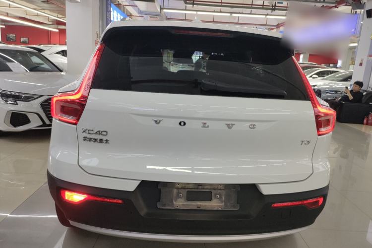 Used Volvo XC40 2020 T3 Smart & Stylish Edition Rear