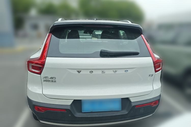 Used Volvo XC40 2020 T3 Smart & Stylish Edition Rear
