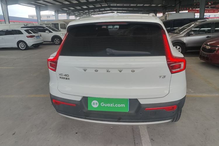 Used Volvo XC40 2020 T3 Smart & Stylish Edition Rear