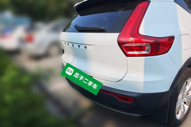 Used Volvo XC40 2020 T3 Smart & Stylish Edition Rear
