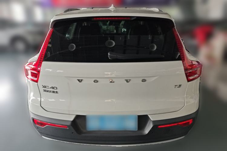 Used Volvo XC40 2020 T3 Smart & Stylish Edition Rear