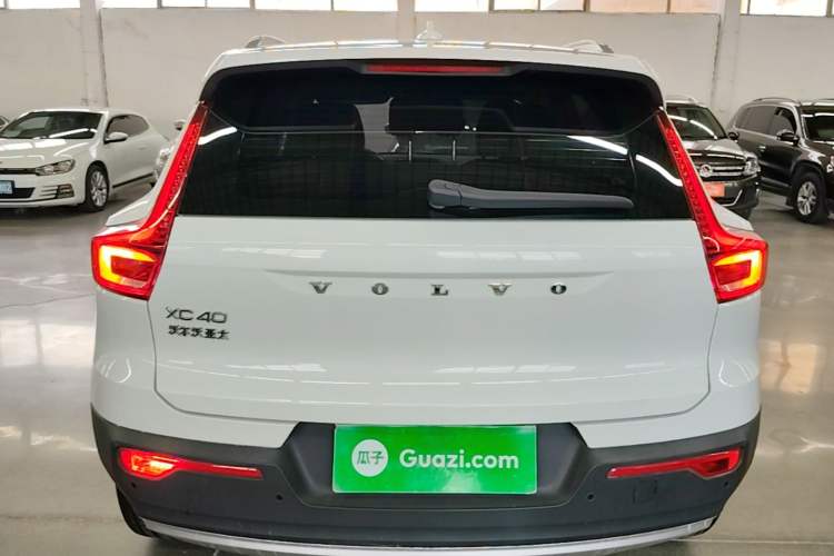 Used Volvo XC40 2020 T3 Smart & Stylish Edition Rear