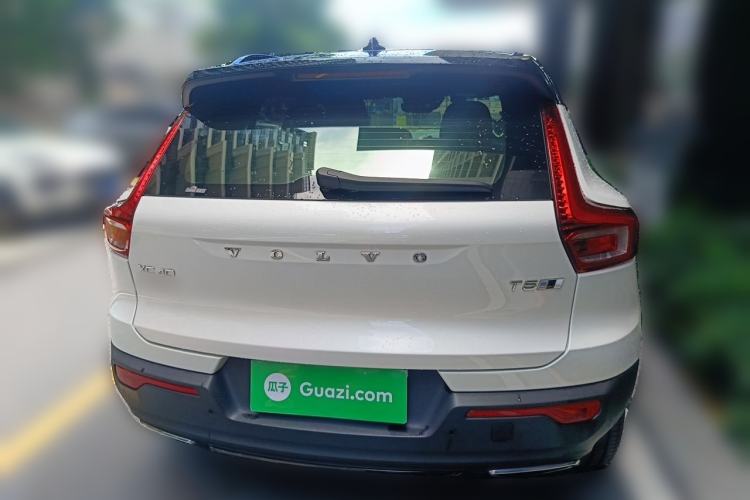 Used Volvo XC40 2020 T5 4x4 Zhiya Sport Edition Rear