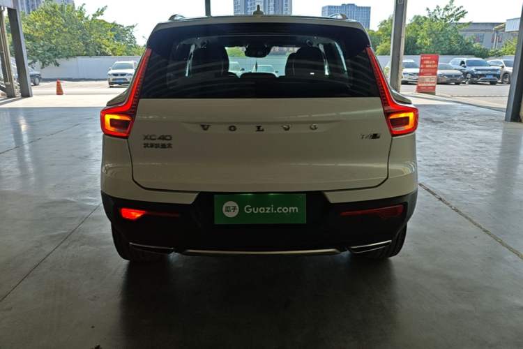 Used Volvo XC40 2020 T4 4x4 Zhiya Luxury Edition Rear