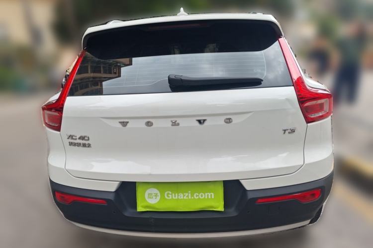 Used Volvo XC40 2020 T3 Smart & Stylish Edition Rear