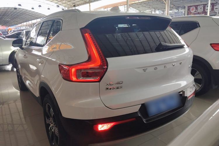Used Volvo XC40 2020 T3 Zhiyuan Luxury Edition Rear