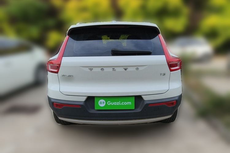 Used Volvo XC40 2020 T3 Smart & Stylish Edition Rear