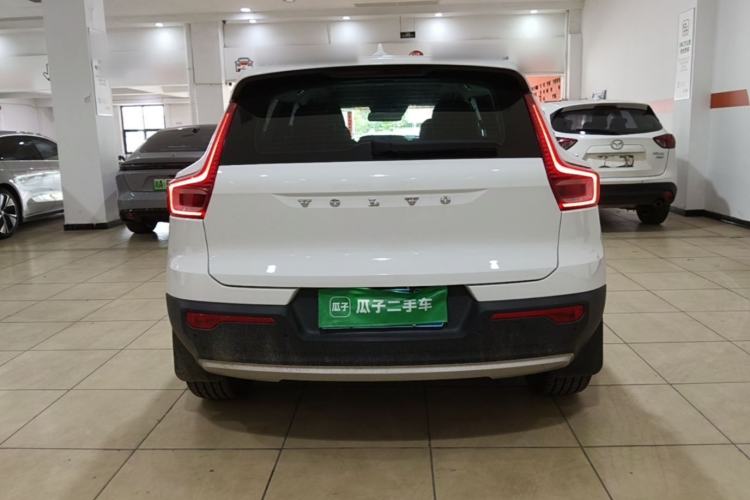Used Volvo XC40 2020 T3 Smart & Stylish Edition Rear