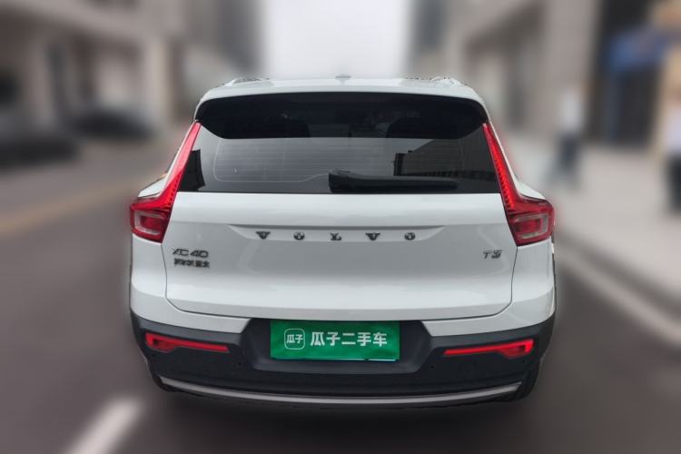 Used Volvo XC40 2020 T3 Smart & Stylish Edition Rear