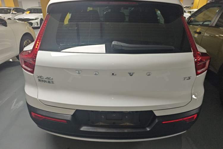 Used Volvo XC40 2020 T3 Smart & Stylish Edition Rear