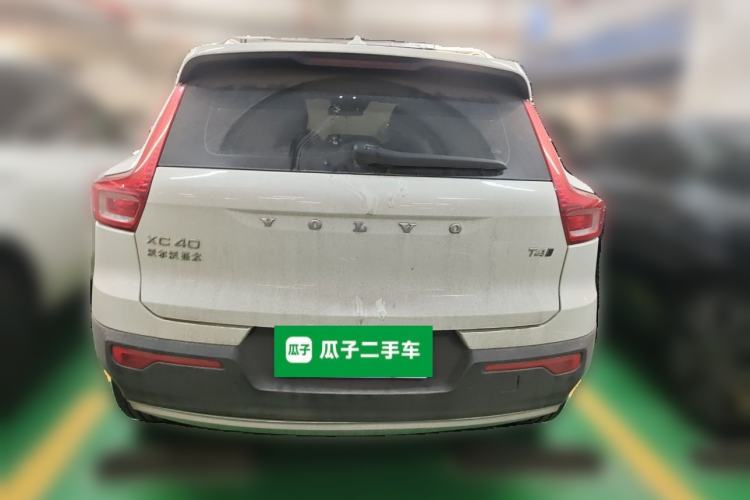 Used Volvo XC40 2020 T3 Smart & Stylish Edition Rear