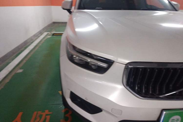 Used Volvo XC40 2020 T4 4x4 Zhiya Luxury Edition Right Front Headlight