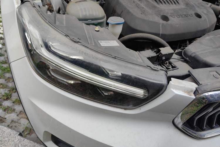 Used Volvo XC40 2020 T3 Smart & Stylish Edition Right Front Headlight