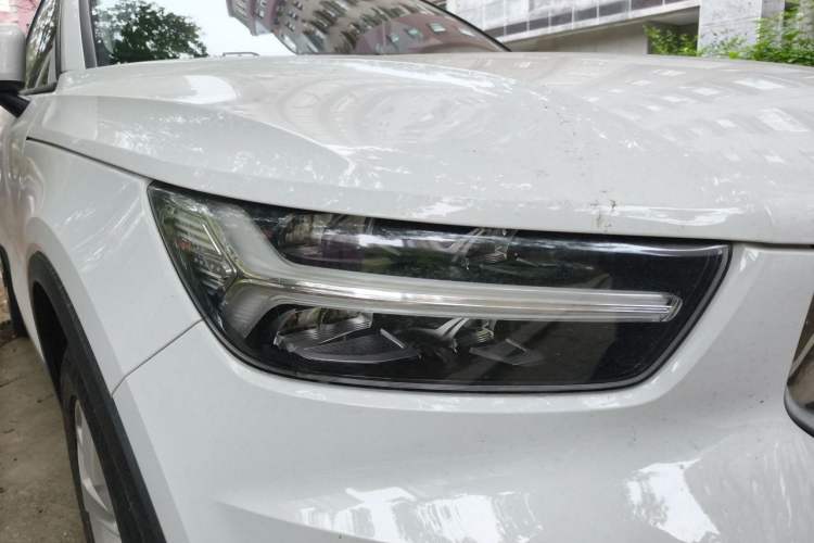 Used Volvo XC40 2020 T3 Smart & Stylish Edition Right Front Headlight