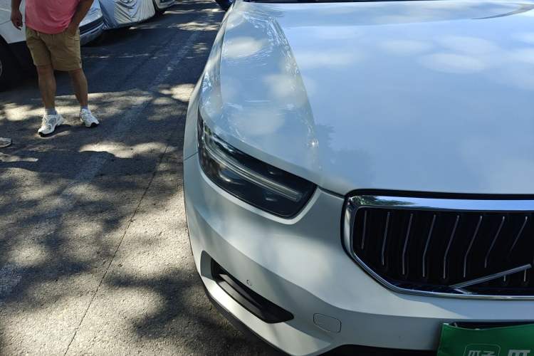 Used Volvo XC40 2020 T3 Smart & Stylish Edition Right Front Headlight