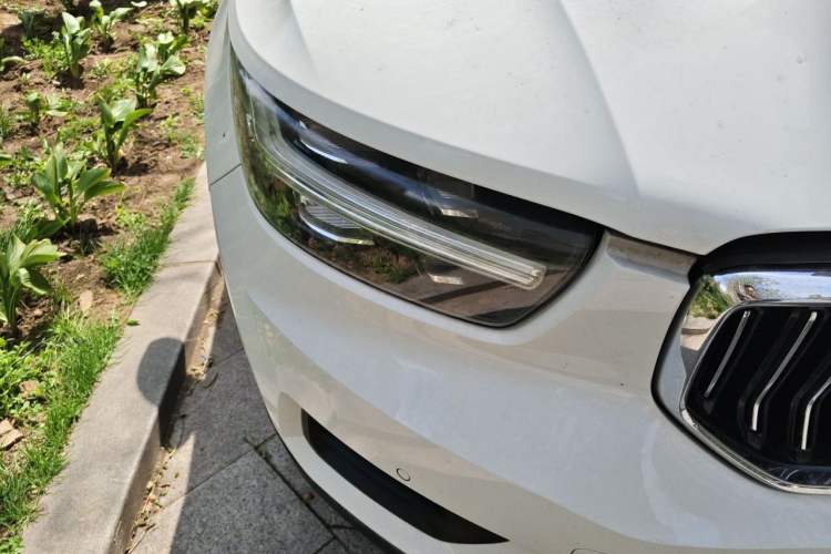 Used Volvo XC40 2020 T3 Smart & Stylish Edition Right Front Headlight