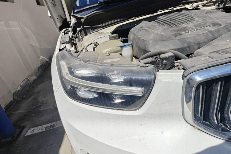 Used Volvo XC40 2020 T3 Smart & Stylish Edition Right Front Headlight