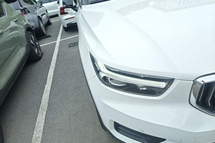 Used Volvo XC40 2020 T3 Smart & Stylish Edition Right Front Headlight