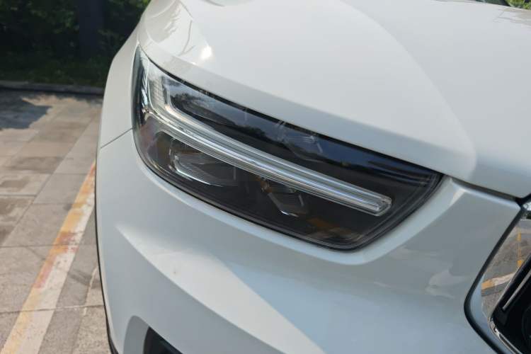 Used Volvo XC40 2020 T3 Smart & Stylish Edition Right Front Headlight
