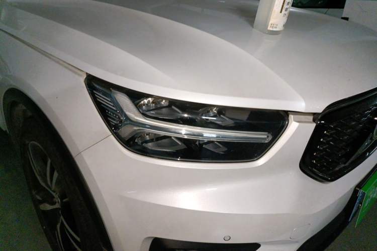 Used Volvo XC40 2020 T4 Four-Wheel Drive Smart & Sporty Edition Right Front Headlight