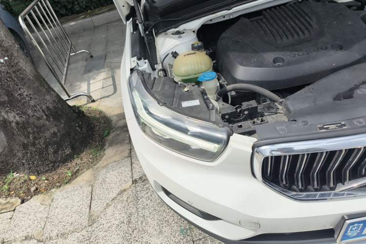 Used Volvo XC40 2020 T3 Smart & Stylish Edition Right Front Headlight