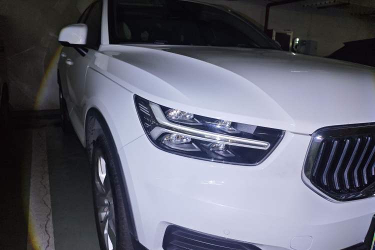 Used Volvo XC40 2020 T3 Smart & Stylish Edition Right Front Headlight