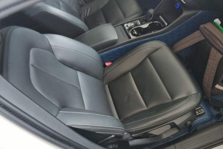 Used Volvo XC40 2020 T3 Zhiyuan Luxury Edition Right Front Seat
