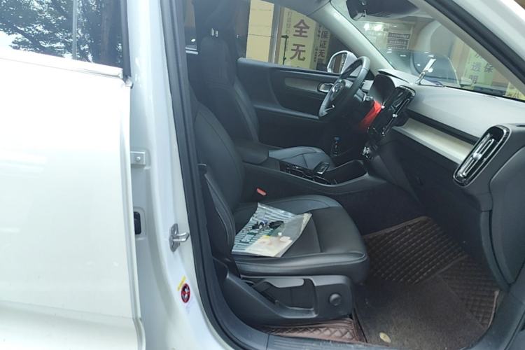 Used Volvo XC40 2020 T3 Zhiyuan Luxury Edition Right Front Seat