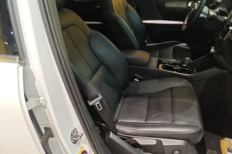 Used Volvo XC40 2020 T3 Zhiyuan Luxury Edition Right Front Seat