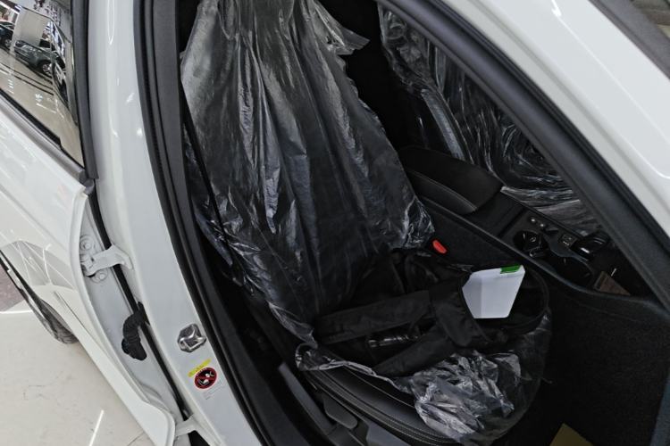 Used Volvo XC40 2020 T3 Smart & Stylish Edition Right Front Seat