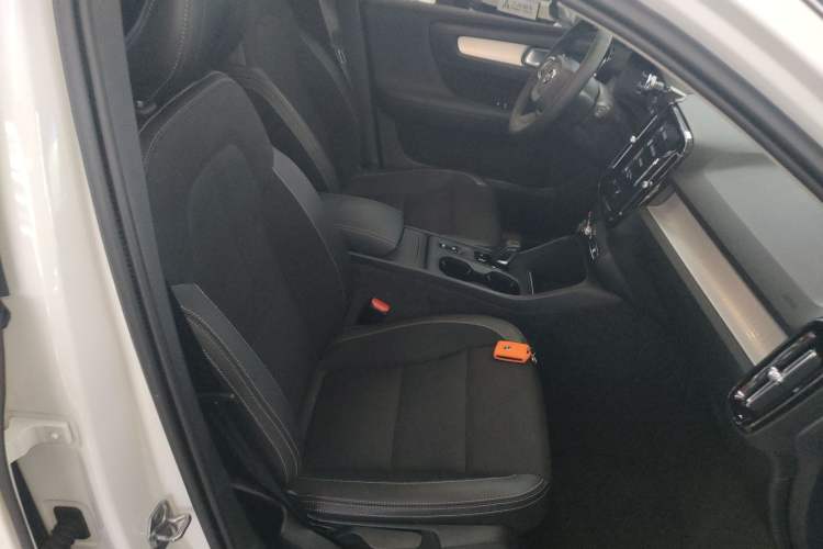 Used Volvo XC40 2020 T3 Smart & Stylish Edition Right Front Seat