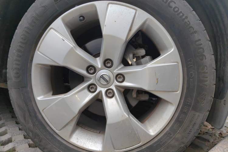 Used Volvo XC40 2020 T3 Smart & Stylish Edition Right Front Wheel Hub