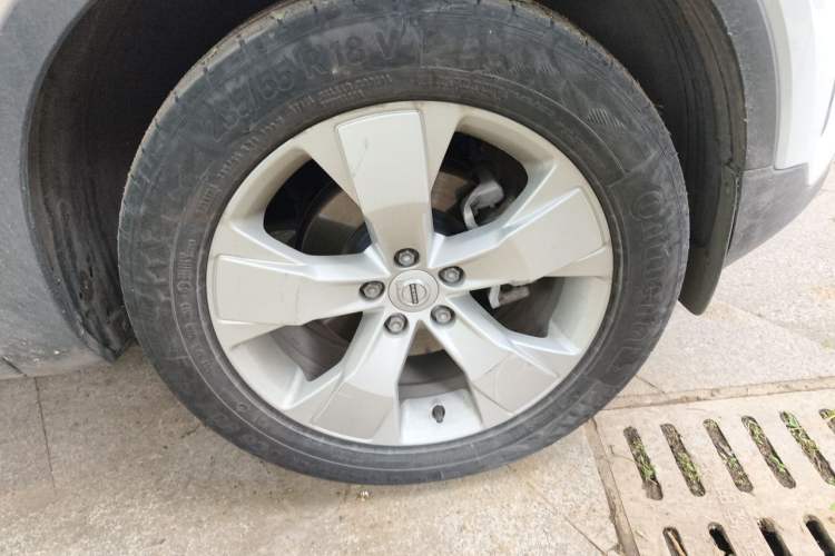 Used Volvo XC40 2020 T3 Smart & Stylish Edition Right Front Wheel Hub