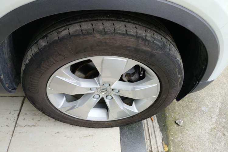 Used Volvo XC40 2020 T3 Smart & Stylish Edition Right Front Wheel Hub