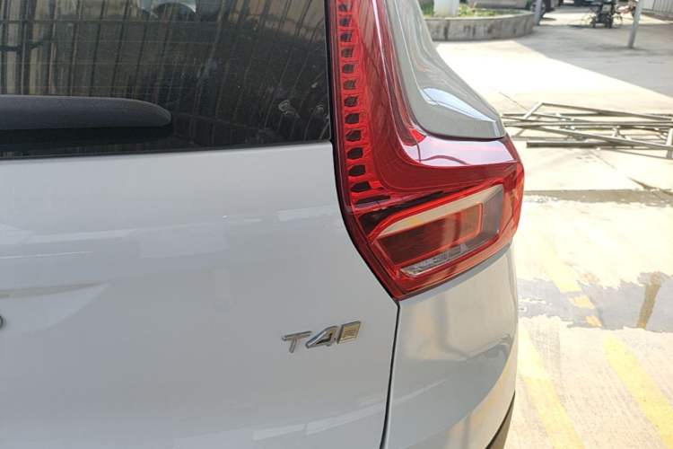 Used Volvo XC40 2020 T3 Smart & Stylish Edition Right Rear Taillight