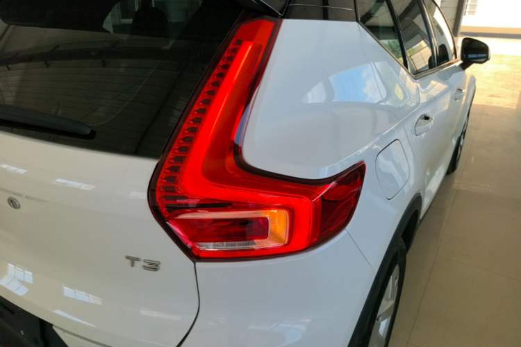 Used Volvo XC40 2020 T3 Smart & Stylish Edition Right Rear Taillight