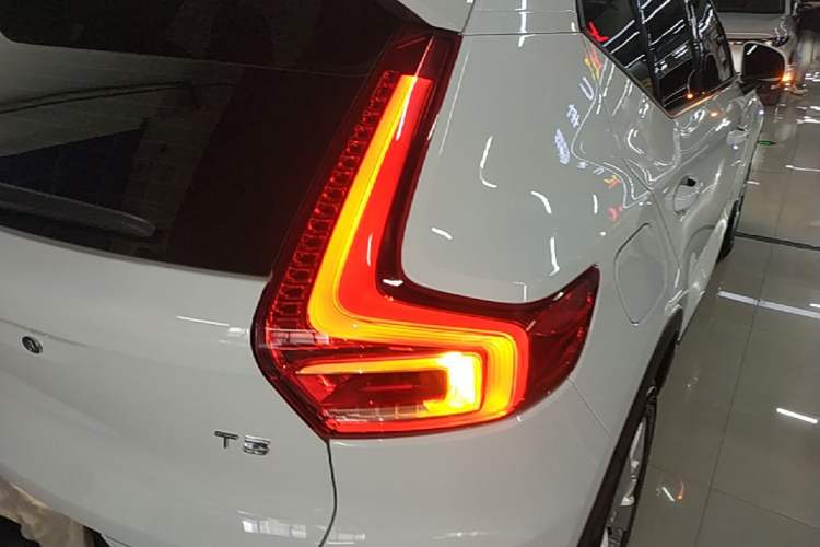 Used Volvo XC40 2020 T3 Smart & Stylish Edition Right Rear Taillight