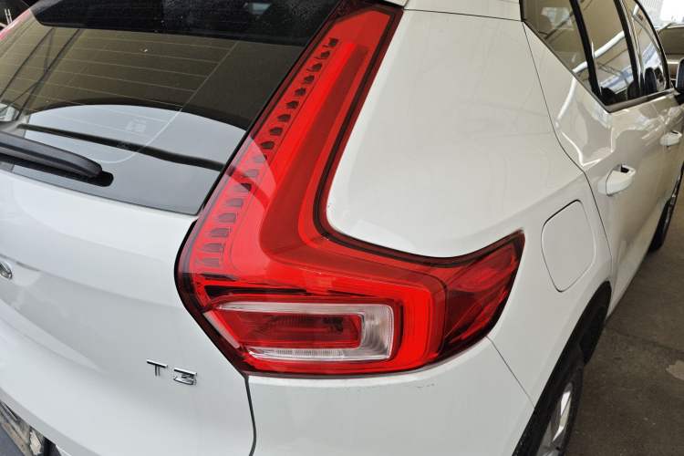 Used Volvo XC40 2020 T3 Smart & Stylish Edition Right Rear Taillight